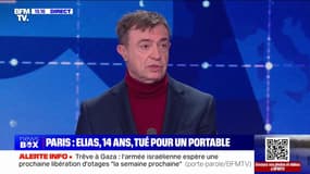 Ado poignardé à Paris: "C'est une horreur absolue", affirme Jean-Pierre Lecoq, maire LR du VIème arrondissement de Paris