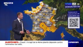 La météo pour ce samedi 16 décembre 2023 