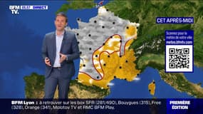 Un lundi marqué par des nuages bas sur une grande partie de l'Hexagone avec des températures fraiches