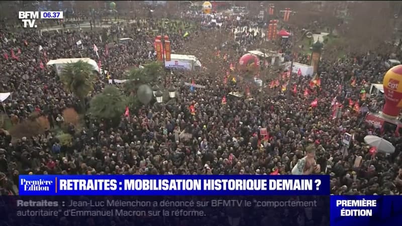 Manifestation du 11 février: vers une mobilisation record ce samedi?