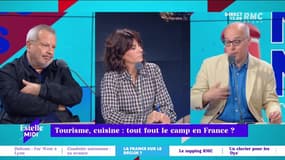 Tourisme, cuisine : tout fout le camp en France ? - 05/11