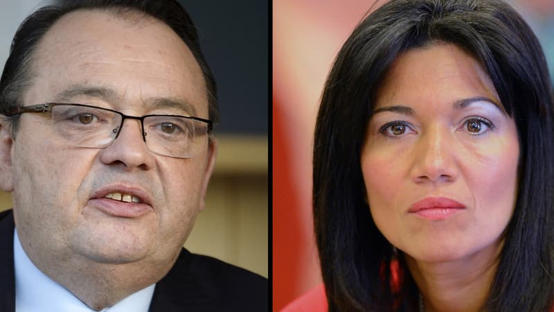Les deux candidats à la primaire socialiste à Marseille ont été piégés par Gérald Dahan, samedi, par téléphone.