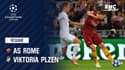 Résumé : AS Roma 5-0 Viktoria Plzen - Ligue des champions