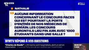 Le concours PACES aura-t-il lieu en juin comme prévu? BFMTV répond à vos questions