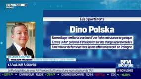 Thibaut Maissin (Gay-Lussac Gestion) : Focus sur le titre "Dino Polska" - 09/09