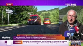 Disparition d'Emile: les recherches ont été arrêtées 