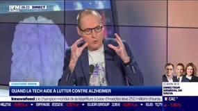 Culture Geek  :Quand la tech aide à lutter contre Alzheimer, par Anthony Morel - 21/09