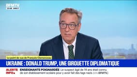 ÉDITO -  Guerre en Ukraine: le virage diplomatique radical de Donald Trump