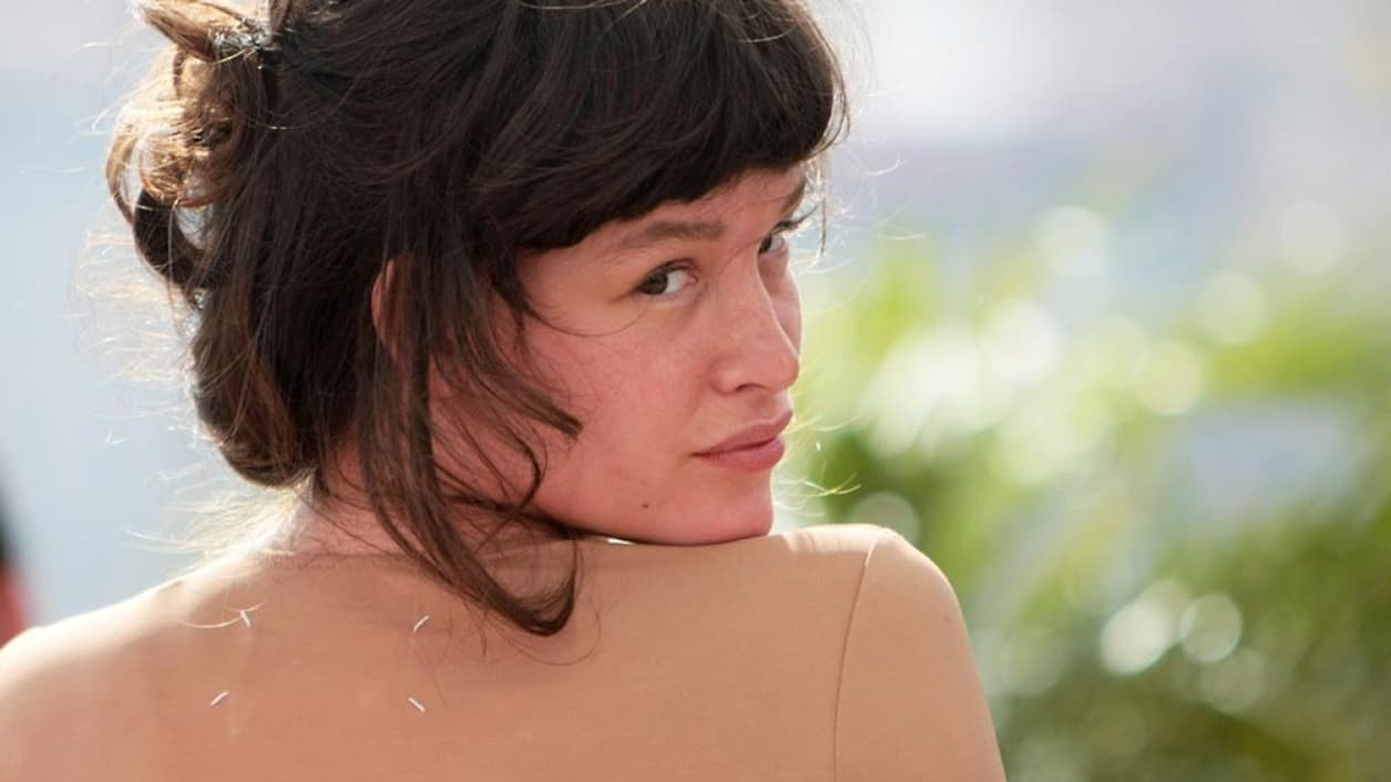 L'actrice espagnole Paz de la Huerta en 2009 au festival de Cannes. 