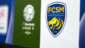 Le logo du FC Sochaux-Montbéliard