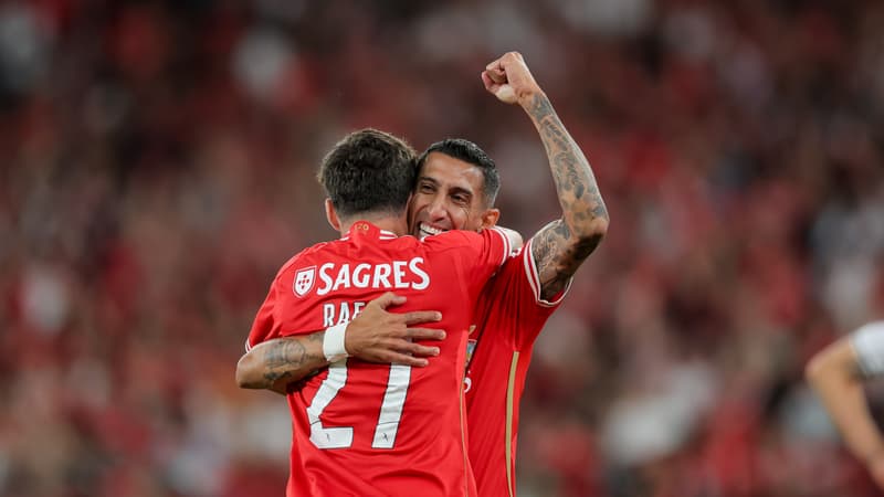 Angel Di Maria - Benfica