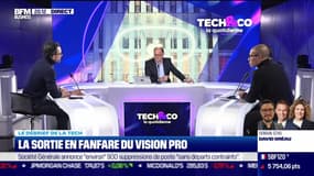 La sortie en fanfare du Vision Pro - 05/02