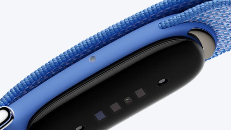 Donnez le meilleur de vous au quotidien avec le bracelet Google Fitbit Air