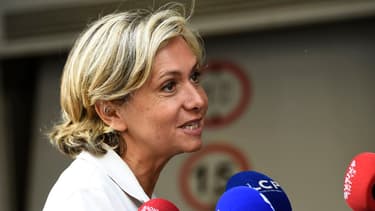 Valérie Pécresse présentait le bilan de son plan transports