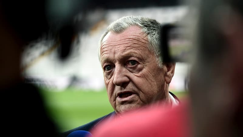 Jean-Michel Aulas