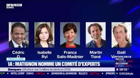 Le Tech Flash : IA, Matignon nomme un comité d'experts par Léa Benaim - 19/09