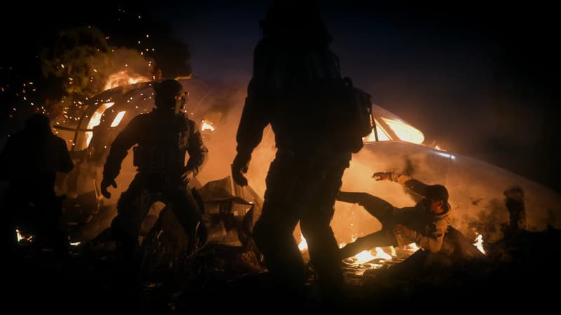 Call of Duty Modern Warfare III