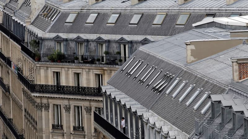 Sur le marché de l'immobilier de luxe, une grande majorité des futurs acquéreurs (76%) ne remettent pas en cause leur projet malgré les attentats à Paris.