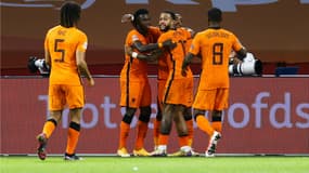Memphis Depay et les Pays-bas ont battu la Pologne