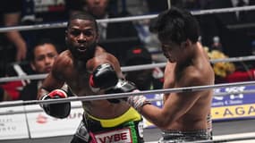 Mayweather-Asakura - Boxe
