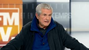 Claude Lelouch sur BFMTV le 10 décembre 2017