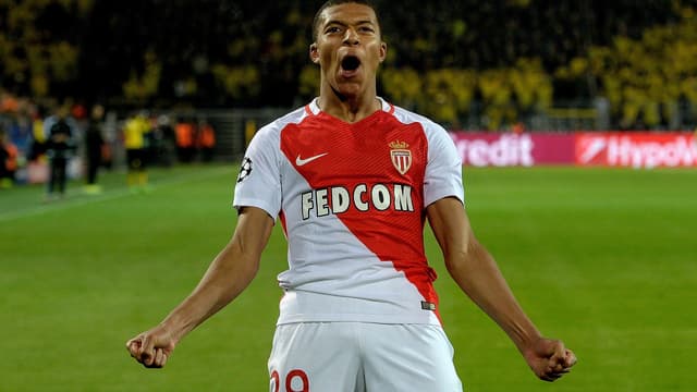Kylian Mbappé
