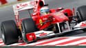La Ferrari d'Alonso