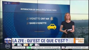 Zone à faibles émissions: votre véhicule pourra-t-il toujours rouler dans le Grand Paris au 1er juillet?