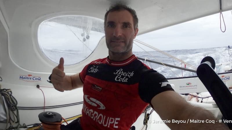 Jérémie Beyou