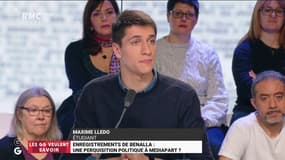 Perquisition à @Mediapart - "Ils payent leurs statuts de juges à moustache. Ce sont eux, en premier qui ont pourri le secret professionnel !" @MaximeLledo #GGRMC 