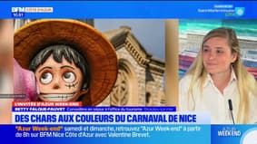 Alpes-Maritimes: la fête continue avec le carnaval des enfants à Beaulieu-sur-Mer