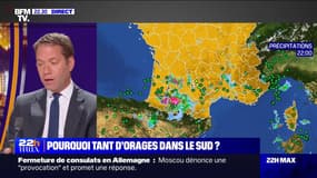  Pourquoi tant d'orages dans le Sud ? - 31/05