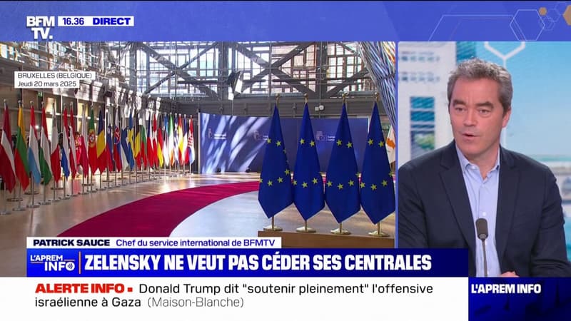 Guerre en Ukraine: des pourparlers auront lieu ce lundi entre Ukrainiens, Russes et Américains