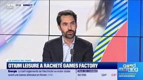 Otium Leisure, spécialiste des loisirs