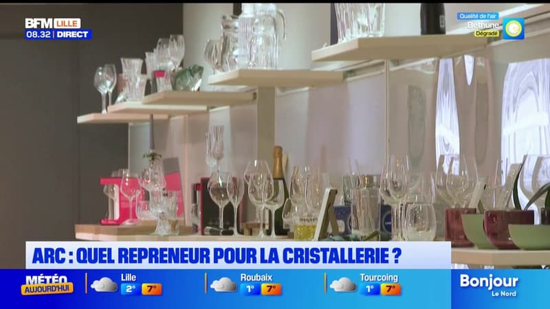 Date limite pour les potentiels repreneurs d'Arc