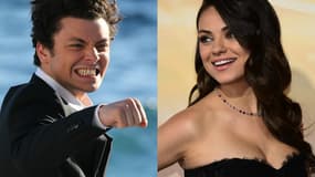 Kev Adams joue avec Mila Kunis dans "L'Espion qui m'a larguée"