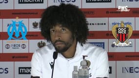 Nice – OM : Dante estime que les Aiglons doivent avoir match gagné