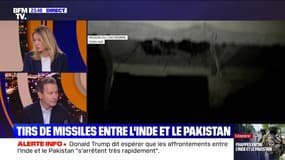 Tirs de missiles entre l'Inde et le Pakistan - 06/05