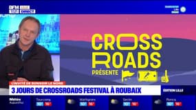 "Crossroads Festival" à Roubaix: son organisateur détaille la programmation