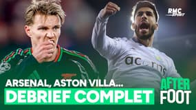 Ligue des champions : Arsenal en patron, Asensio… le débrief complet de l’After foot des autres 8es aller