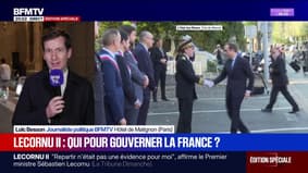 Propos de Sébastien Lecornu à La Tribune Dimanche: le Premier ministre ouvre la porte à une nouvelle démission "si les conditions n'étaient plus remplies de nouveau"
