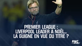 Premier League : Liverpool leader en tête... la guigne en vue du titre ?