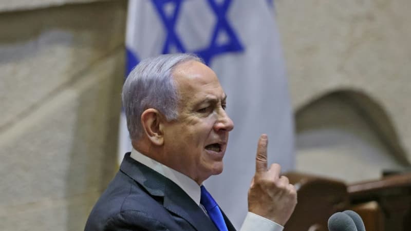 Israël: colère après la signature d'un accord de coalition avec un député homophobe