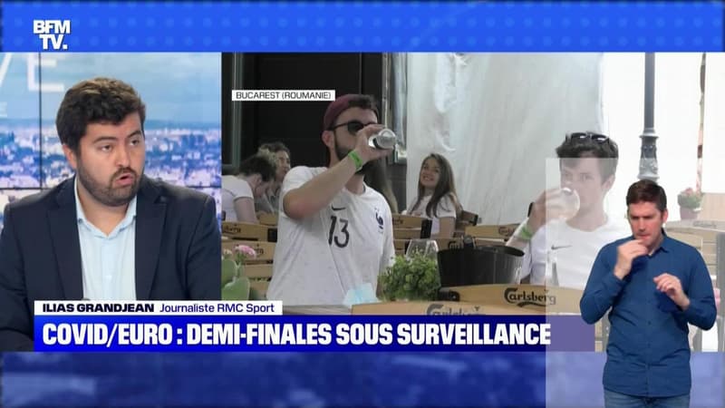 Covid/Euro : la peur d'un scandale sanitaire ? - 04/07