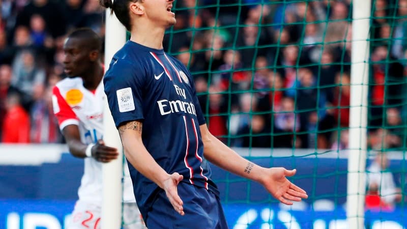 Zlatan Ibrahimovic