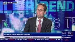 Est-ce la fin du marché baissier ? - 22/08