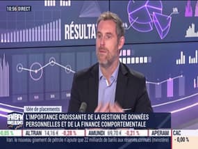 Idées de placements: L'importance croissante de la gestion de données personnelles et de la finance comportementale - 11/11