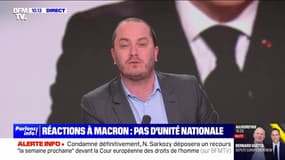 Réactions à Macron : pas d'unité nationale - 06/03