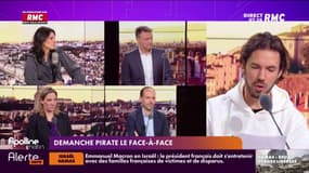 Arnaud Demanche pirate le Face A Face avec deux invités feel good