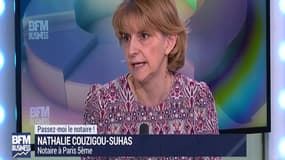 Passez-moi le notaire: Nathalie Couzigou-Suhas - 18/11